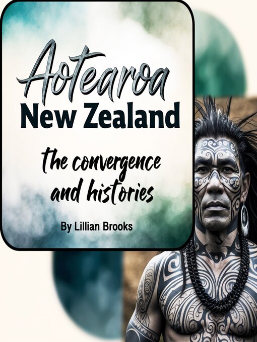 Title details for Aotearoa New Zealand by Lillian Brooks - Wait list